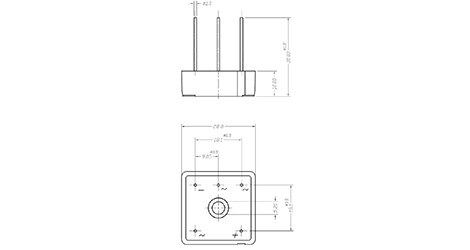 dimensions