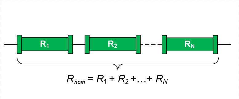 Resistor Connection Diagram