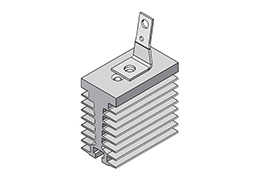 Saplama scr için soğutucu O541