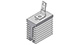 Heatsink O541