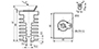 Outline Heatsink O221
