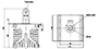 Outline Heatsink O281