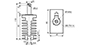 Outline Heatsink O331