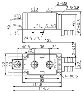 dimensions
