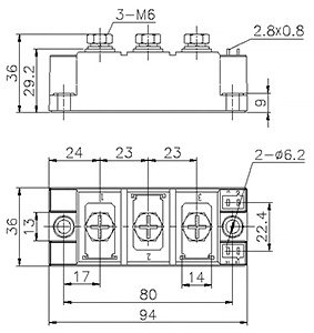 dimensions