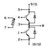 FD650R17IE4 circuit
