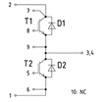 FF450R45T3E4_B5 circuit