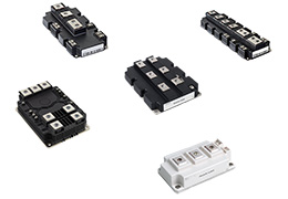 IGBT Modülüs