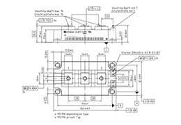 GBT Module FD200R12KE3P Paket