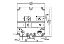 GBT Module FD600R17KE3_B2 Paket