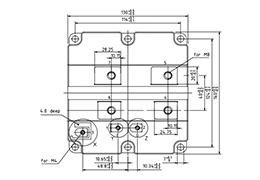 GBT Module DD1000S33HE3 Paket