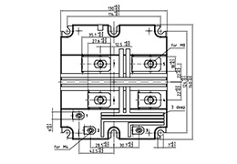 GBT Module FZ1000R45KL3_B5 Paket