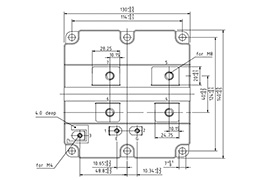 GBT Module FZ1000R33HE3 Paket