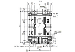 GBT Module FF450R45T3E4_B5 Paket