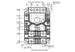 GBT Module FF1200XTR17T2P5 Paket