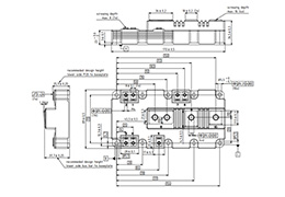 GBT Module FD650R17IE4 Paket