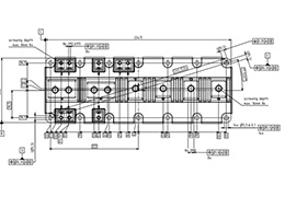 GBT Module FR900R12IP4D Paket