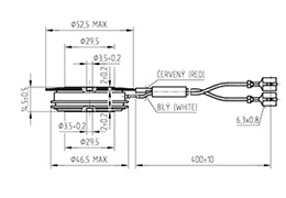T 906C-640-16 Boyutlar