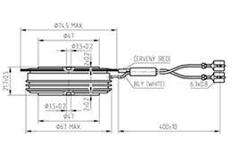 T 918C-2010-16 Boyutlar