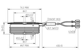 T 918-2010-16 Boyutlar